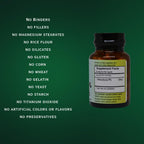 Barlowe's Herbal Elixirs 7-Methoxyflavone Extract 250mg - 60 Vegan Capsules - image 4