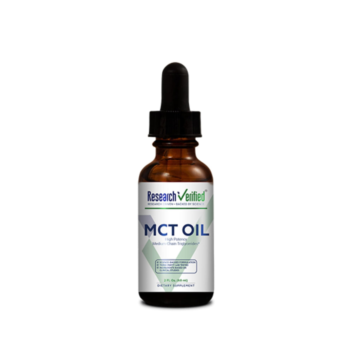 Research Verified MCT Oil
