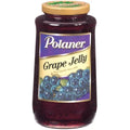 Polaner Institutional Grape Jelly - 106 oz