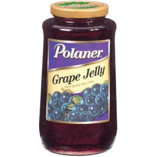 Polaner Institutional Grape Jelly - 106 oz