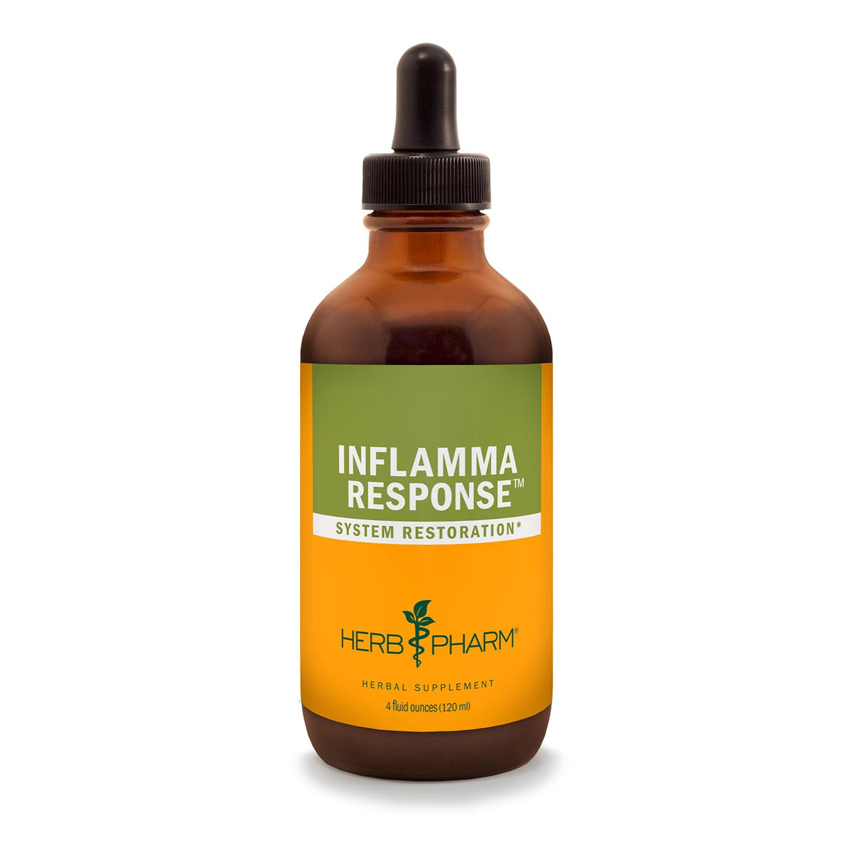 Herb Pharm Inflamma Response Herbal Formula with Turmeric Extract