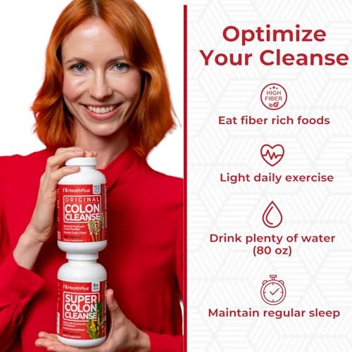 Health Plus Super Colon Cleanse