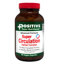 Positive Power Nutritionals Super Circulation - 90 Capsules