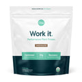 Ora Organic Work It Plant-Based Protein Powder - 15 Servings