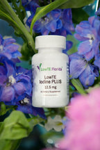 LowTE Florida Iodine Plus 12.5 mg - 90 Vegetarian Capsules - image 4
