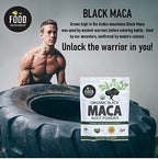 The Food Movement Organic Maca
