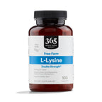 Whole Foods Market L-Lysine Double Strength - 100 Tablets