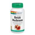 Solaray Reishi Mushroom 600 mg - 100 Capsules