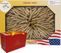DABC OAK LAND American Ginseng Slices from Wisconsin