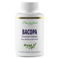 Paradise Herbs Bacopa Extract Vegan - 60 Capsules
