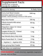 Sport Supplements Make My Pepper Big Male Enhancement - 120 Capsules - image 5
