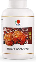 DXN Reishi Gano RG-90 Ganoderma Capsules - 180 Capsules