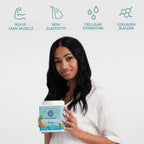 Sunwarrior Collagen Protein Plant-Based Powder