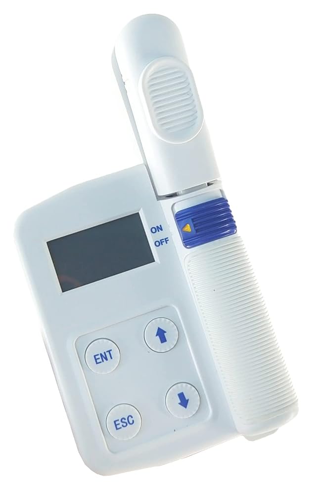 YFYIQI Chlorophyll Concentration Meter - 1 Unit - image 2