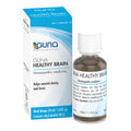 GUNA Healthy Brain Homeopathic Support for Mental Clarity - 1 Fl Oz