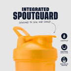 BlenderBottle Classic V2 Shaker Bottle Perfect for Protein Shakes
