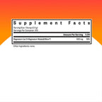 Seeking Health Magnesium Malate Powder 500 mg - 100 Servings - image 2