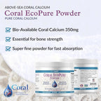 Coral White Coral Calcium Powder - 16 Ounces - image 4