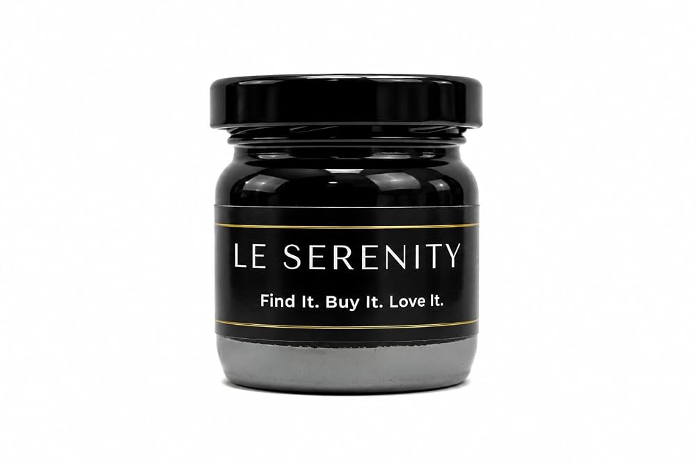 LESERENITY Pure Shilajit Resin – Himalayan Shilajit - 30g