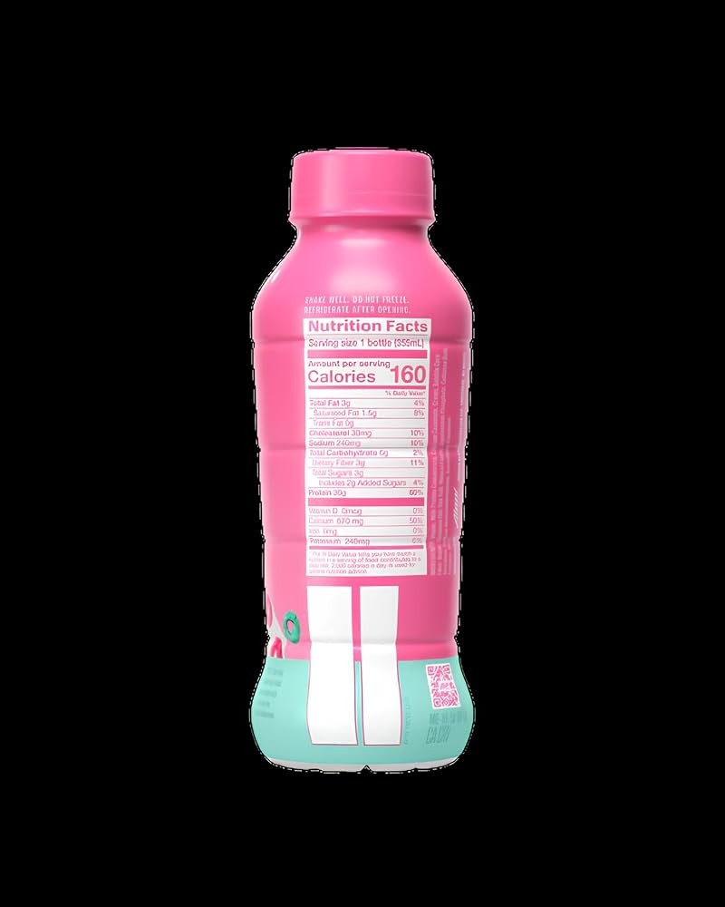 Alani-Nu Protein Shake Fruity Cereal 30g - image 2