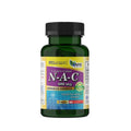 America Medic & Science NAC 600mg Capsules - 60 Count
