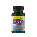 America Medic & Science NAC 600mg Capsules - 60 Count