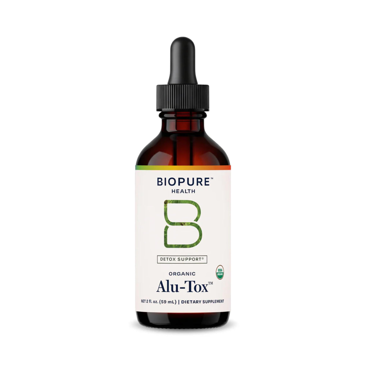 BioPure Alu-Tox Whole-Body Resilience Support - 84 Servings