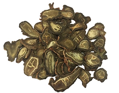 HerbsGreen Panax Notoginseng Root Slices Cardiovascular Support - 4 oz - image 2