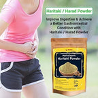 SENTA Haritaki Powder Organic - 100 GMS - image 3