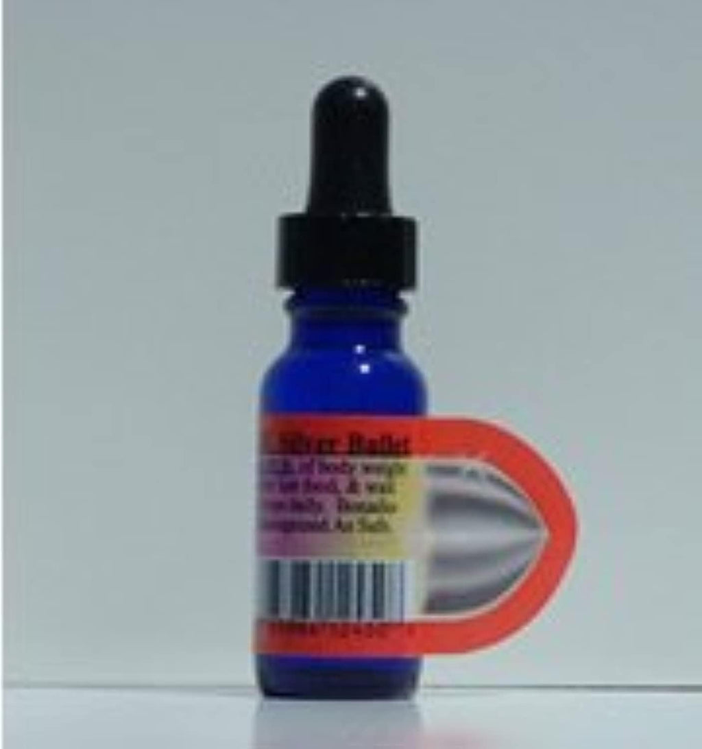 Indiumease Indium Liquid Trace Mineral - 0.5 Ounce