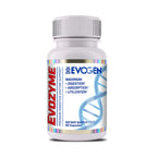 Evogen Evozyme Digestive Enzymes for Gut Health - 60 Capsules