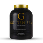 Golden Era Nutrition Whey Protein Powder Chocolate - 5 Pounds