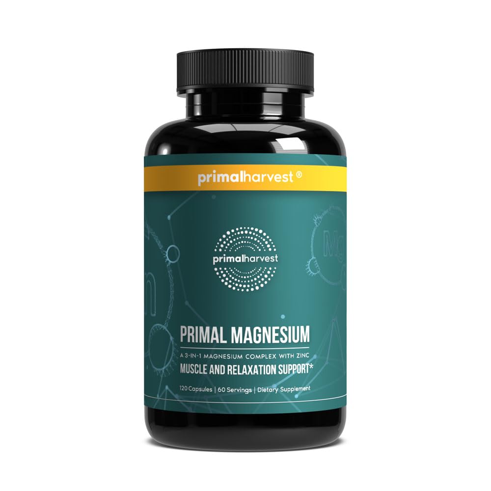 Primal Harvest MINERAL_SUPPLEMENT