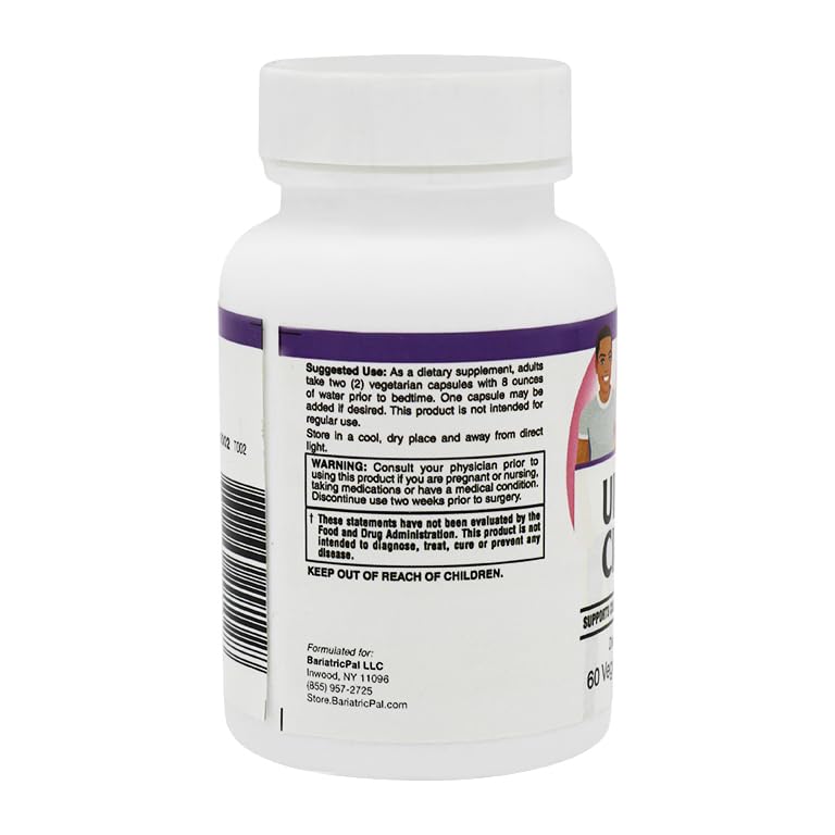 BariatricPal Ultra GI Cleanse Vegetarian Capsules - 60 Count - image 4