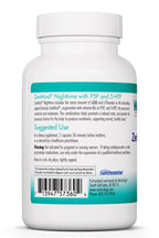 Allergy Research Group ZenMind Nighttime GABA 550 mg - 60 Capsules - image 3
