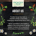 Frontier Co-op Organic Saint John's Wort Herb - 1 lb - image 7