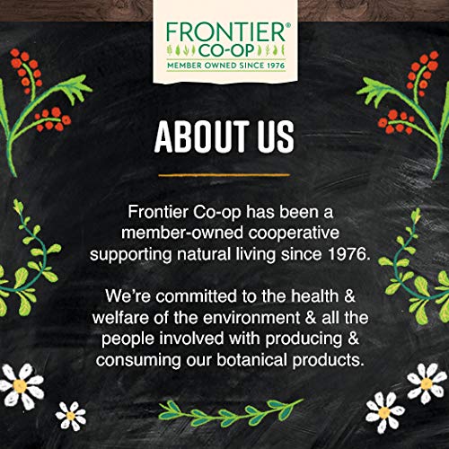 Frontier Co-op Organic Saint John's Wort Herb - 1 lb - image 7
