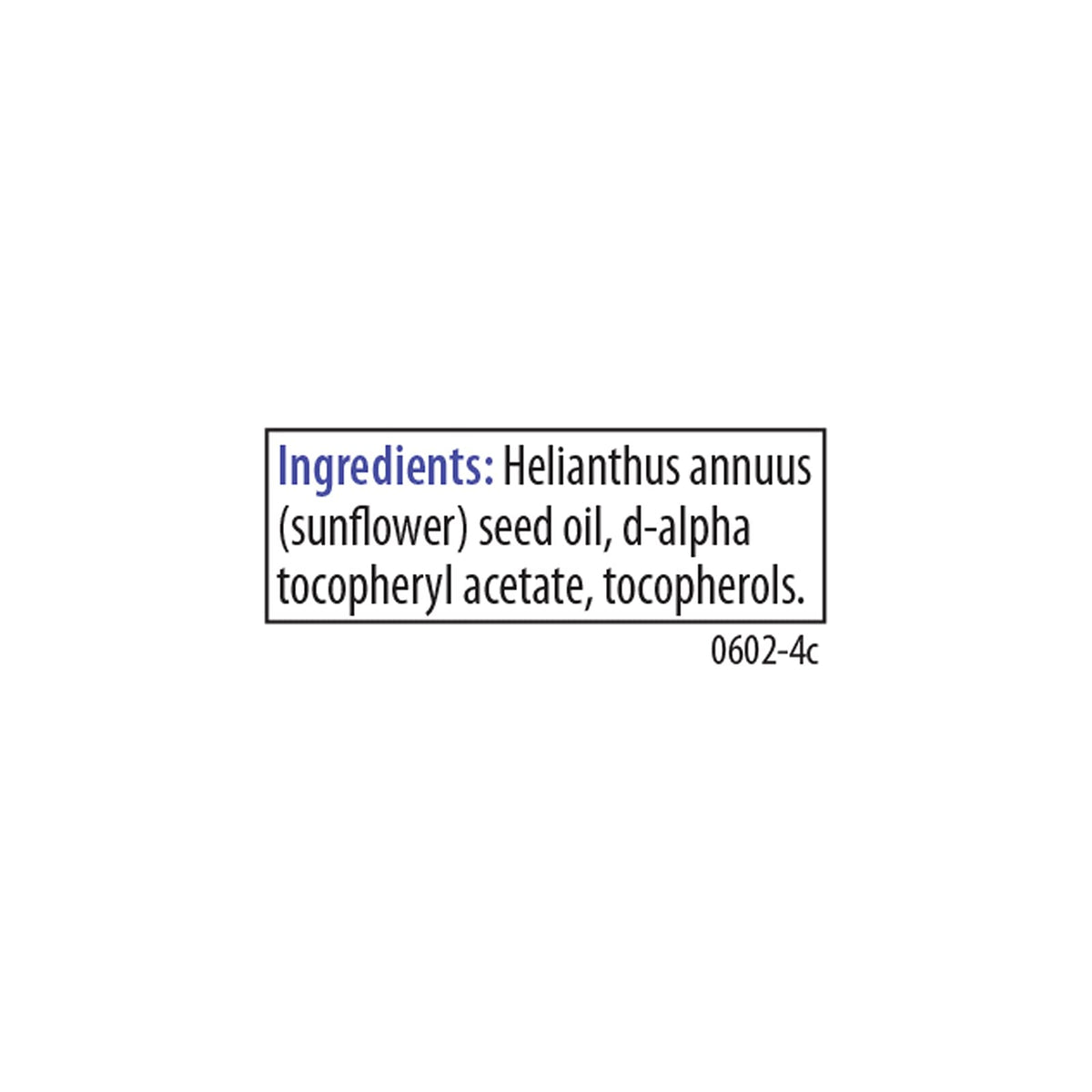 Carlson E-Gem Oil Drops Vitamin E 20000 IU - 2 fl oz - image 5