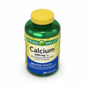 Unique Bundle Calcium 600 mg with Vitamin D3 20 mg