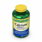 Unique Bundle Calcium 600 mg with Vitamin D3 20 mg