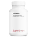 Supersmart Pantesin Pantethine 600 mg Vitamin B5 - 90 Vegetarian Capsules