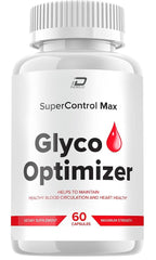 Indelo Super Control Max Glycogen Support - 60 Capsules