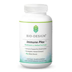 Bio-Design Immune Plex Mushroom & Herbal Formula - 120 Capsules