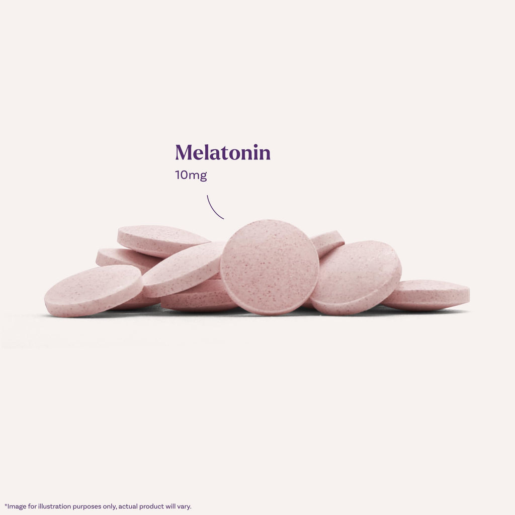 Natrol Tablets Melatonin 10Mg Sleep Support Bottle Drug Free Unisex