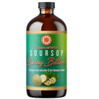 Essence Herbs Soursop Bitters Liquid Digestive Support - 16 fl oz