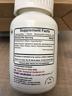 Planet Ayurveda Chandanadi Vati Ayurvedic Tablets - 240 Count - image 3