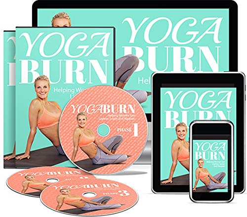 Yoga Burn Fitness System - Digital Program