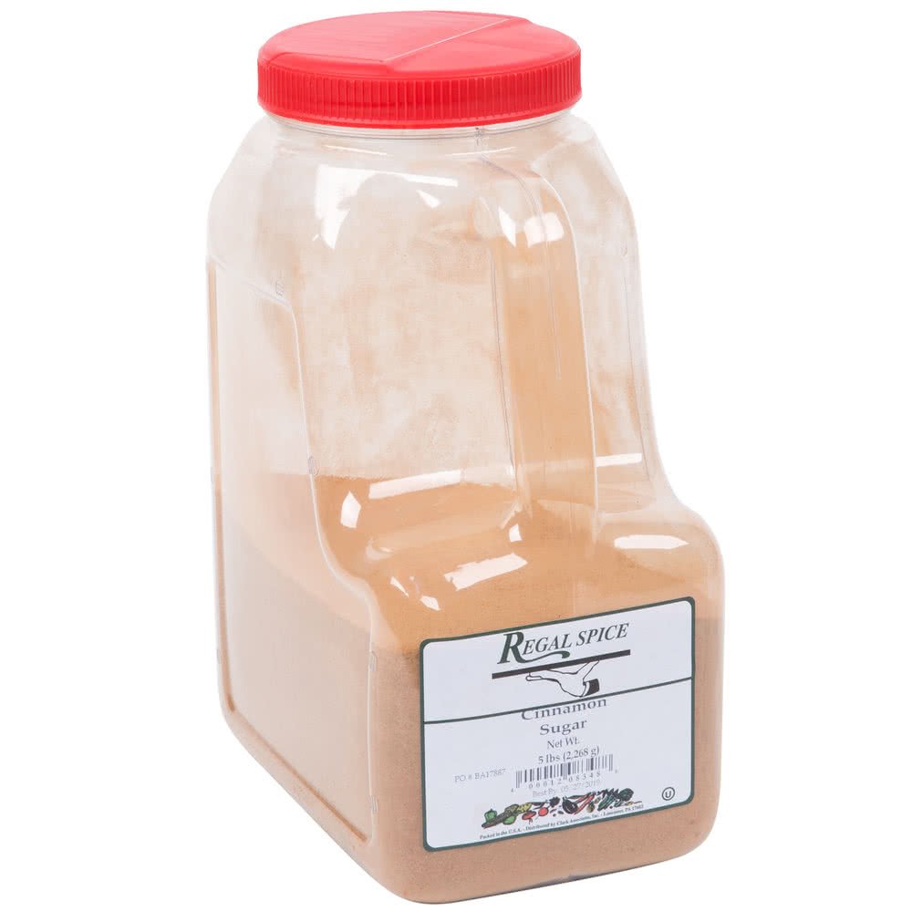 TableTop King Cinnamon Sugar Powder - 80 Ounce - image 2