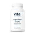Vital Nutrients Schisandra Extract - 90 Vegetarian Capsules