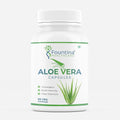 FOUNTINA Aloe Vera Capsules - 60 Capsules